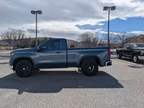 Used 2024 Chevrolet Silverado 1500 W/T w/ WT Safety Package image 8