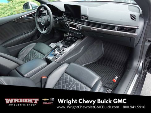 Used 2022 Audi S5 Premium Plus image 38
