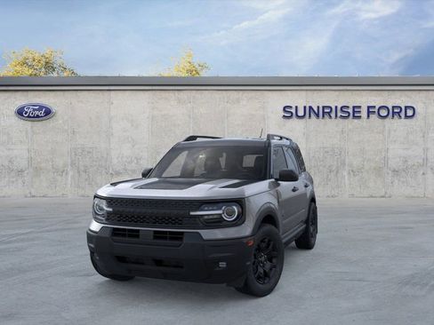 New 2026 Ford Bronco Sport Big Bend w/ Convenience Package image 2