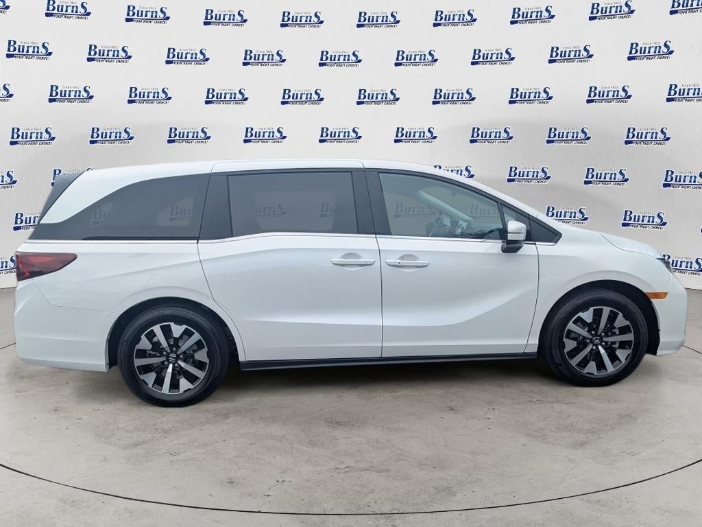 New 2026 Honda Odyssey EX-L image 2