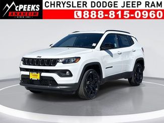 New 2026 Jeep Compass Latitude video 1
