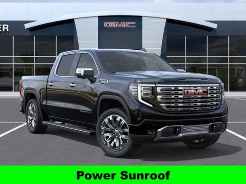 New 2026 GMC Sierra 1500 Denali w/ Denali Reserve Package AWD/4WD image 8