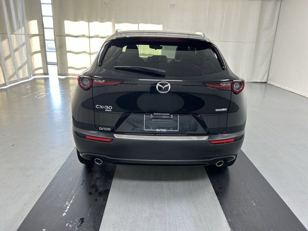 Used 2024 MAZDA CX-30 AWD 2.5 S w/ Select Sport Pkg image 20