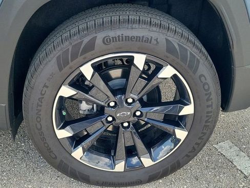 Used 2026 Chevrolet Equinox RS w/ Convenience Package III FWD image 10