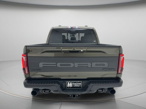 New 2026 Ford F150 Raptor AWD/4WD image 6