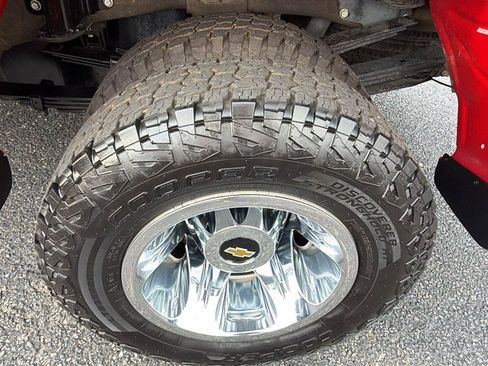 Used 2021 Chevrolet Silverado 3500 LTZ w/ LTZ Plus Package AWD/4WD image 13