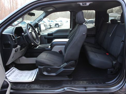 Used 2017 Ford F150 XL w/ Equipment Group 101A Mid image 21