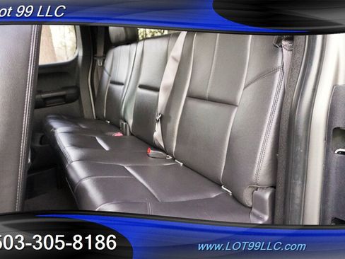 Used 2008 Chevrolet Silverado 2500 LTZ w/ Suspension Package, Off-Road AWD/4WD image 12