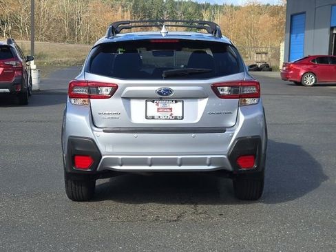Certified 2022 Subaru Crosstrek 2.5i Limited image 7