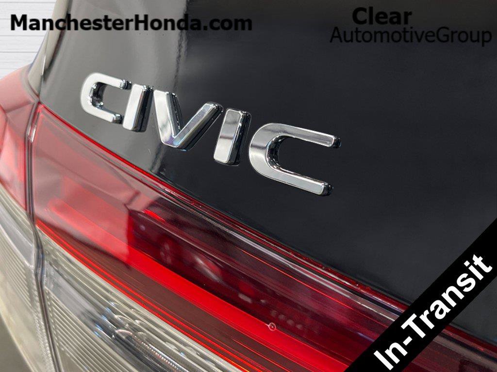 New 2026 Honda Civic LX image 5