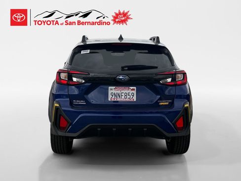 Used 2024 Subaru Crosstrek 2.5i Sport AWD/4WD image 4