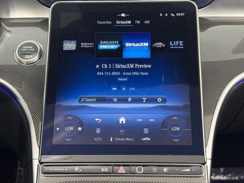 Used 2025 Mercedes-Benz CLE 300 4MATIC Cabriolet w/ Night Package image 27