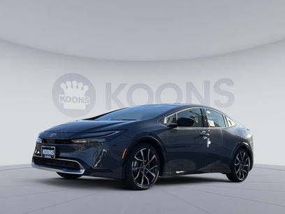 New 2026 Toyota Prius Plug-In Hybrid