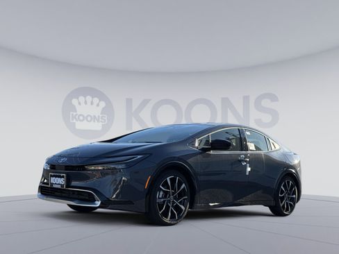 New 2026 Toyota Prius Plug-In Hybrid image 1