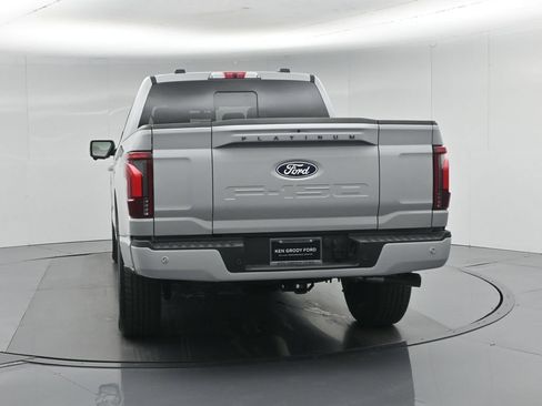 New 2026 Ford F150 Platinum w/ Equipment Group 702A High AWD/4WD image 31