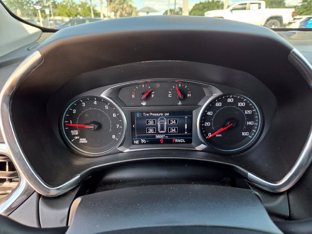 Used 2024 Chevrolet Equinox LT AWD/4WD image 32