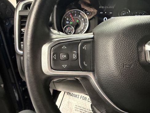 Used 2024 RAM 2500 Big Horn w/ Bed Utility Group image 22