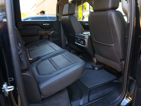 Used 2021 GMC Sierra 2500 Denali w/ Denali Black Diamond Edition image 61