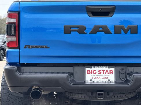 Used 2023 RAM 1500 Rebel w/ Rebel Level 1 Equipment Group image 12