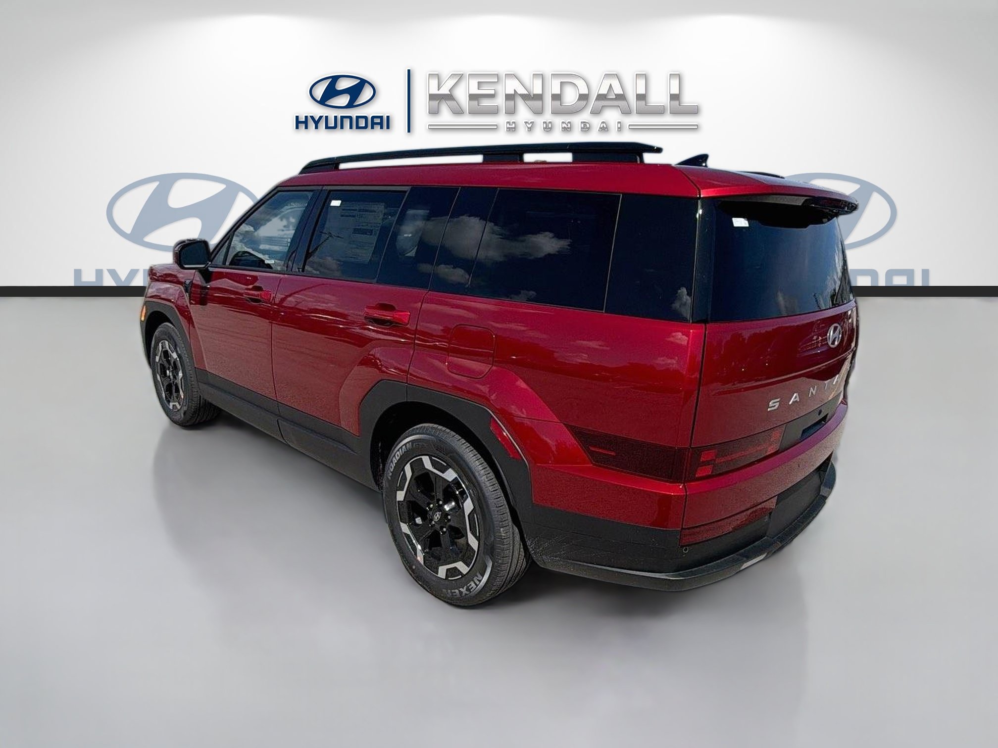 New 2027 Hyundai Santa Fe SEL FWD image 4