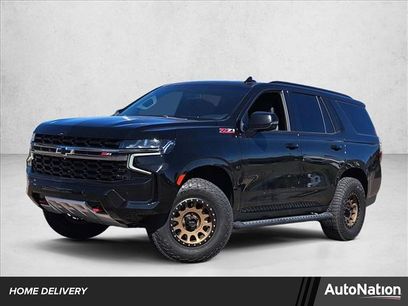 Used 2021 Chevrolet Tahoe Z71 w/ Luxury Package