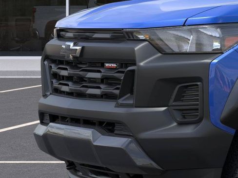 New 2026 Chevrolet Colorado Trail Boss AWD/4WD image 37