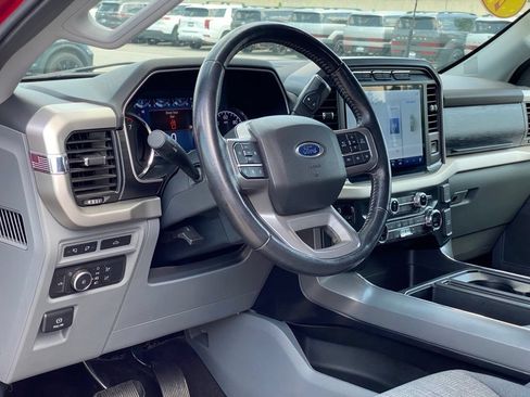Used 2021 Ford F150 XLT w/ Equipment Group 302A High AWD/4WD image 10