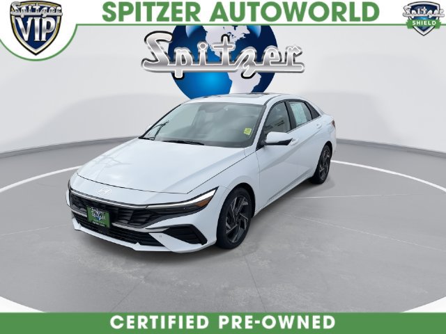 Used 2024 Hyundai Elantra Limited FWD image 8