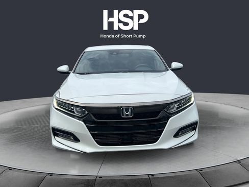 Used 2019 Honda Accord Sport image 8