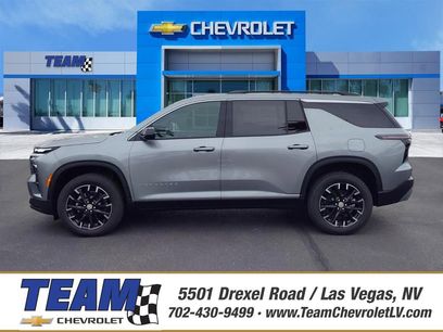 New 2026 Chevrolet Traverse LT w/ Sun and Wheel Package