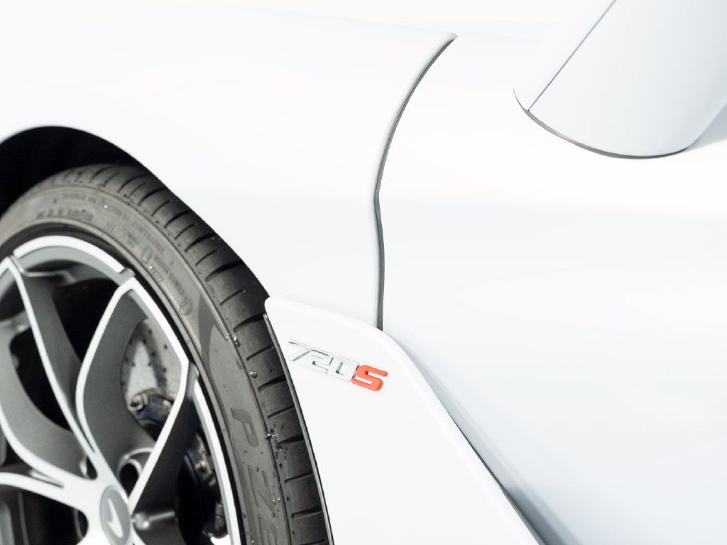 Used 2020 McLaren 720S Performance RWD image 55