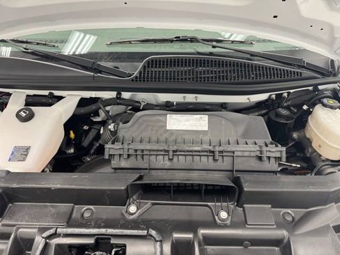 New 2026 Chevrolet Express 3500 w/ Power Convenience Package RWD image 43