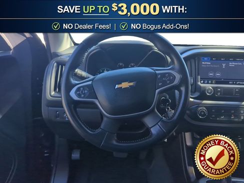 Used 2022 Chevrolet Colorado LT w/ LT Convenience Package image 18