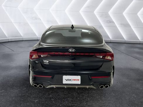 Used 2021 Kia K5 GT w/ GT1 Package image 5