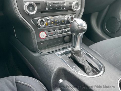 Used 2016 Ford Mustang Coupe w/ Wheel & Stripe Package RWD image 17