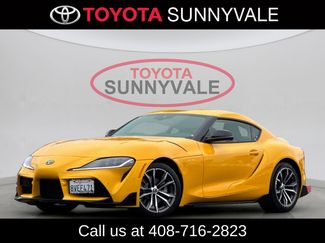 Used 2021 Toyota Supra w/ Safety & Technology Package RWD video 2