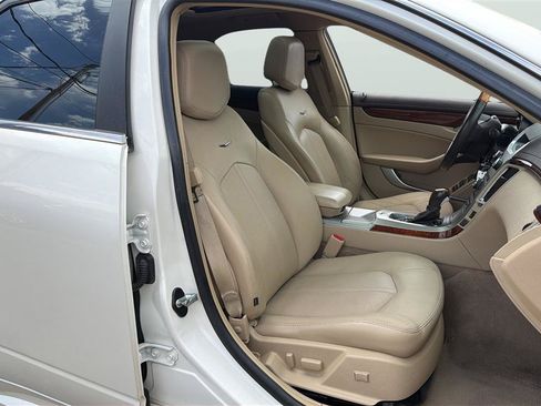 Used 2011 Cadillac CTS Luxury AWD/4WD image 14