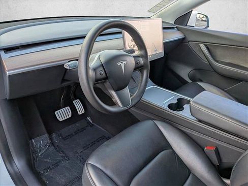 Used 2021 Tesla Model Y Performance AWD/4WD image 13