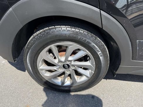 Used 2018 Hyundai Tucson SE AWD/4WD image 8
