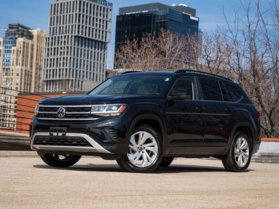 Used 2022 Volkswagen Atlas SE