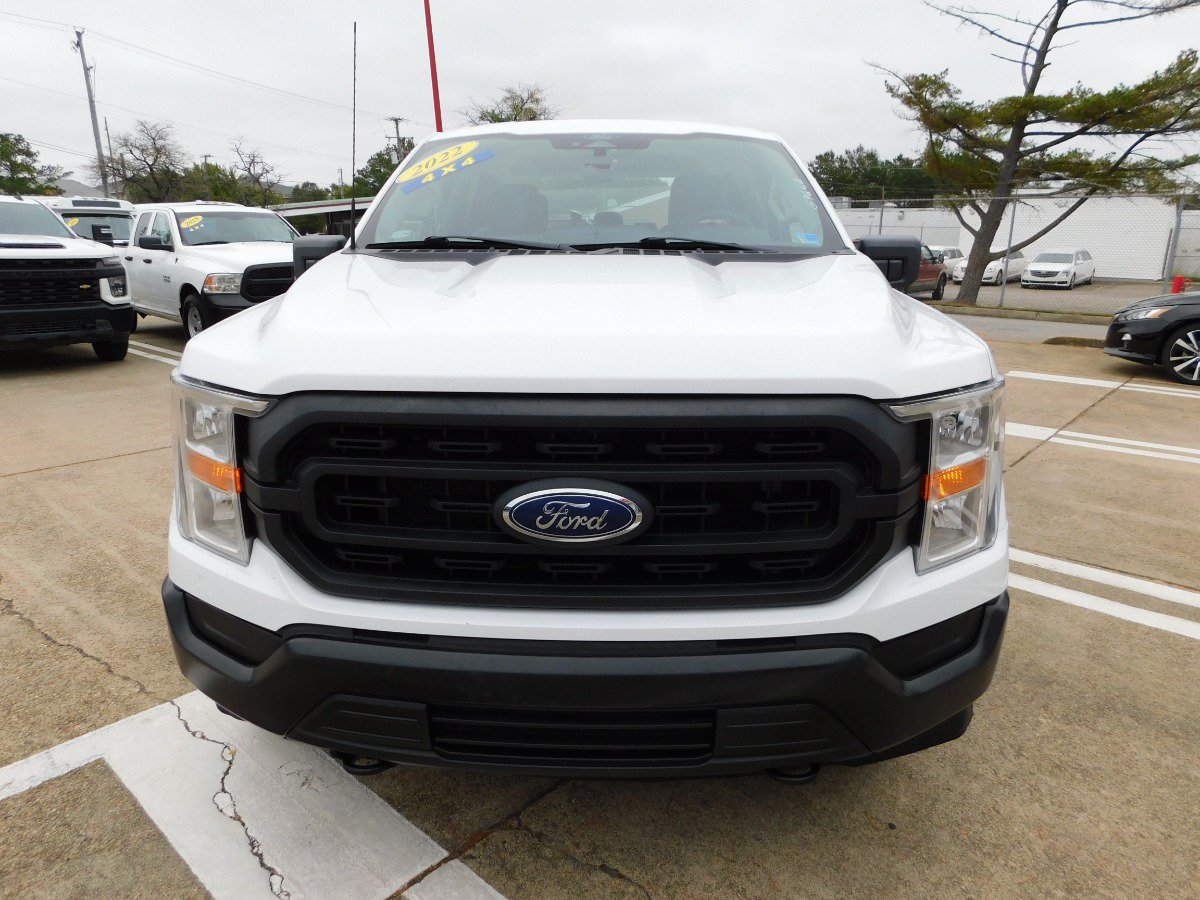 Used 2022 Ford F150 XL w/ Equipment Group 101A High AWD/4WD image 8