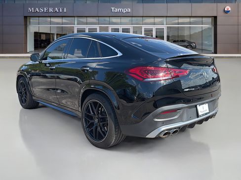 Used 2022 Mercedes-Benz GLE 53 AMG 4MATIC Coupe image 5