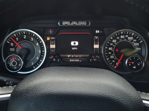 Used 2022 RAM 1500 Lone Star AWD/4WD image 14