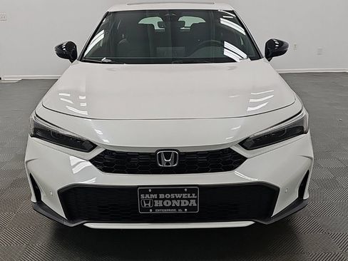 New 2026 Honda Civic Sport Touring image 3