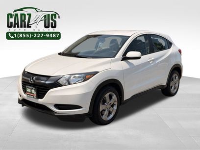 Used 2016 Honda HR-V LX