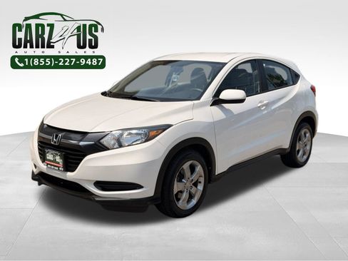 Used 2016 Honda HR-V LX image 1