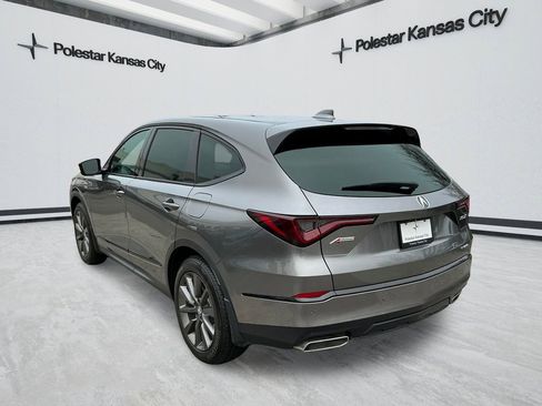 Used 2025 Acura MDX A-Spec image 7