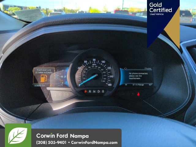 Used 2024 Ford Edge Titanium AWD/4WD image 17