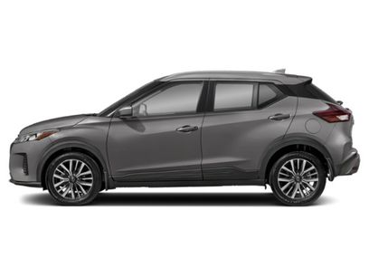 Certified 2024 Nissan Kicks SV