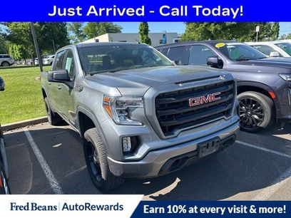 Used 2021 GMC Sierra 1500 Elevation